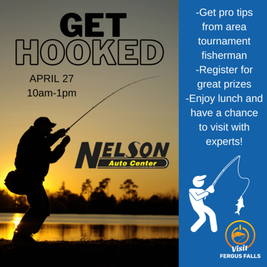 “Get Hooked” Fishing Seminar