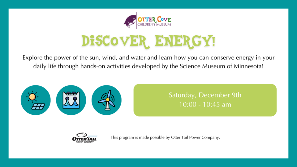 Discover Energy Facebook Event Cover