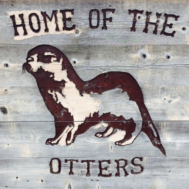 Home Of The Otters 377x376