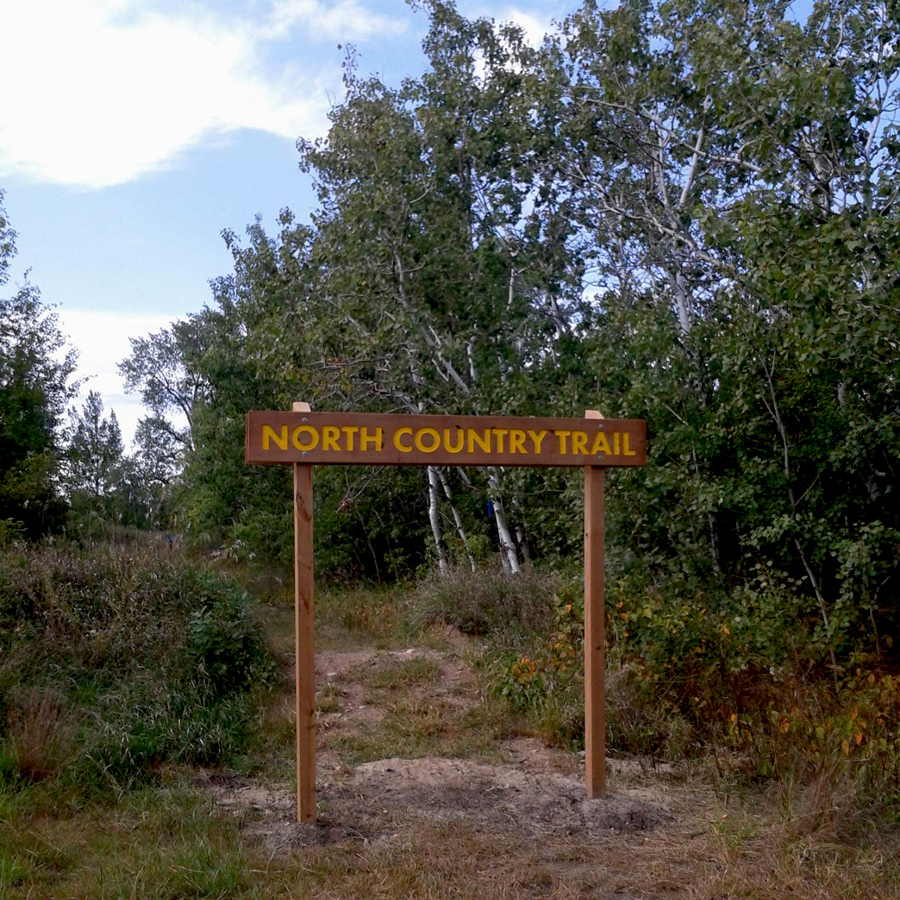 North Country Trail Matthew Davis