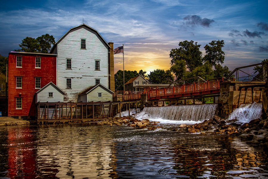 Phelps Mill