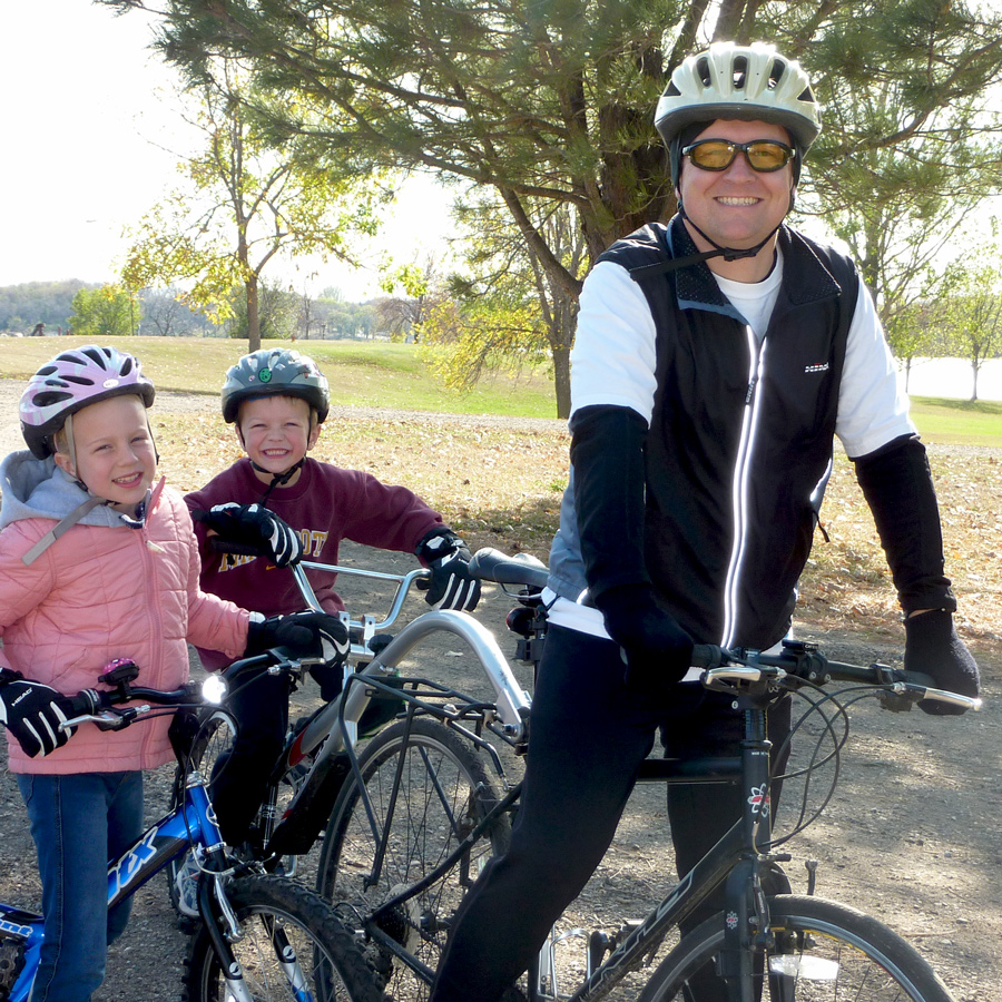 Central Lakes Biking Fergus Falls