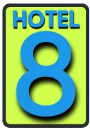 Hotel 8 Logo