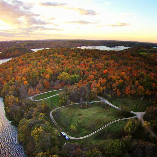 Maplewood State Park