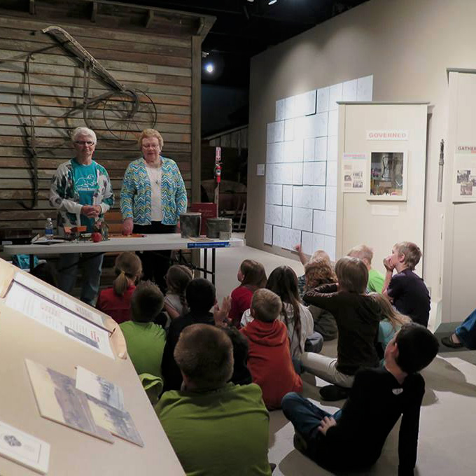 Otter Tail County Museum Event