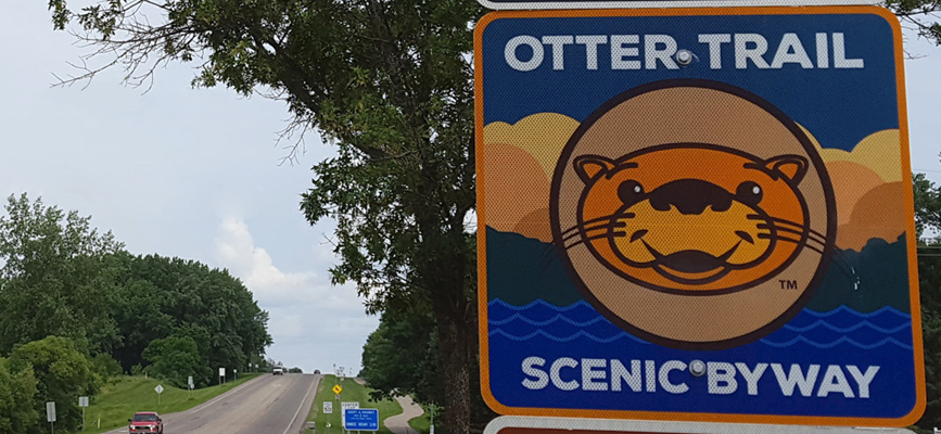 Otter Trail Scenic Byway