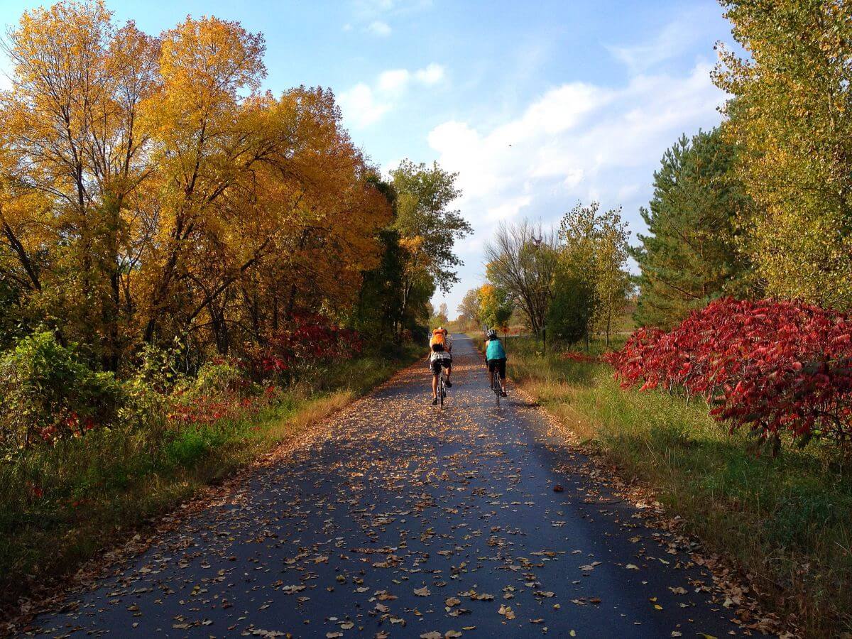 Vff Central Lakes Trail