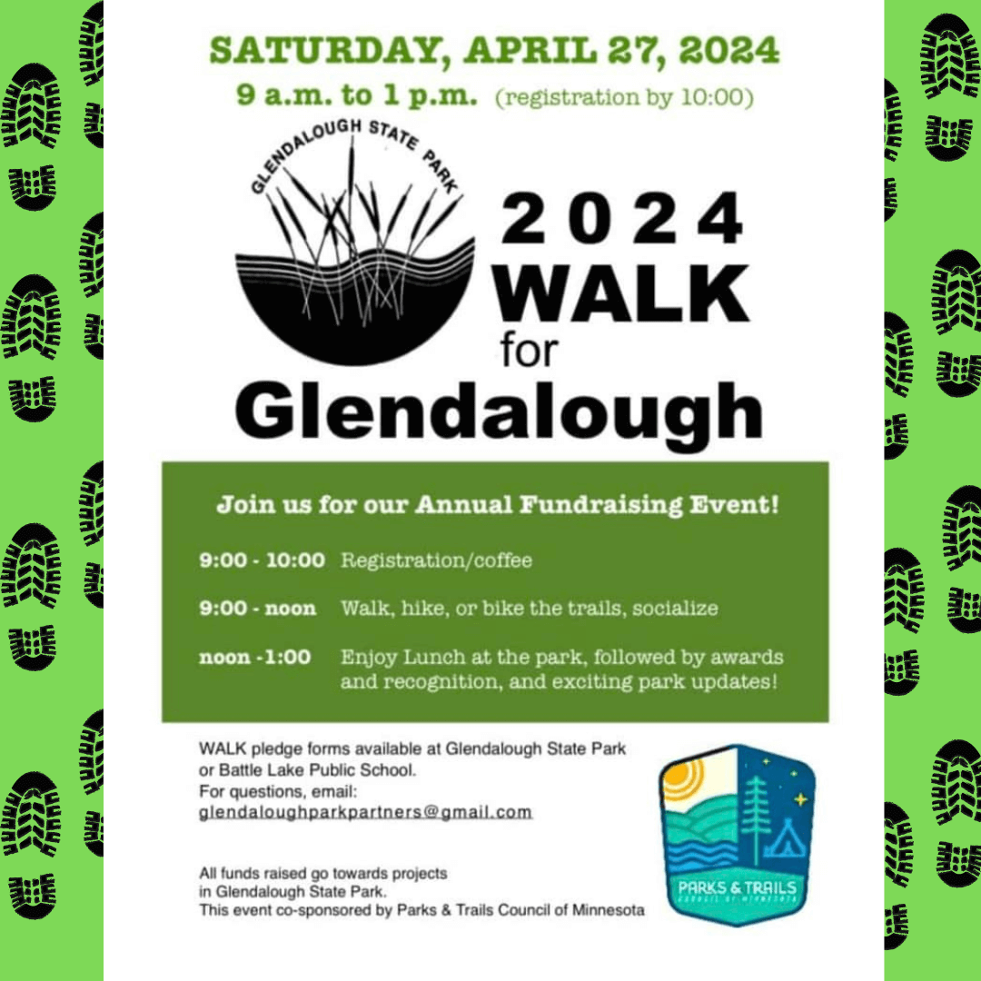 Walk For Glendalough
